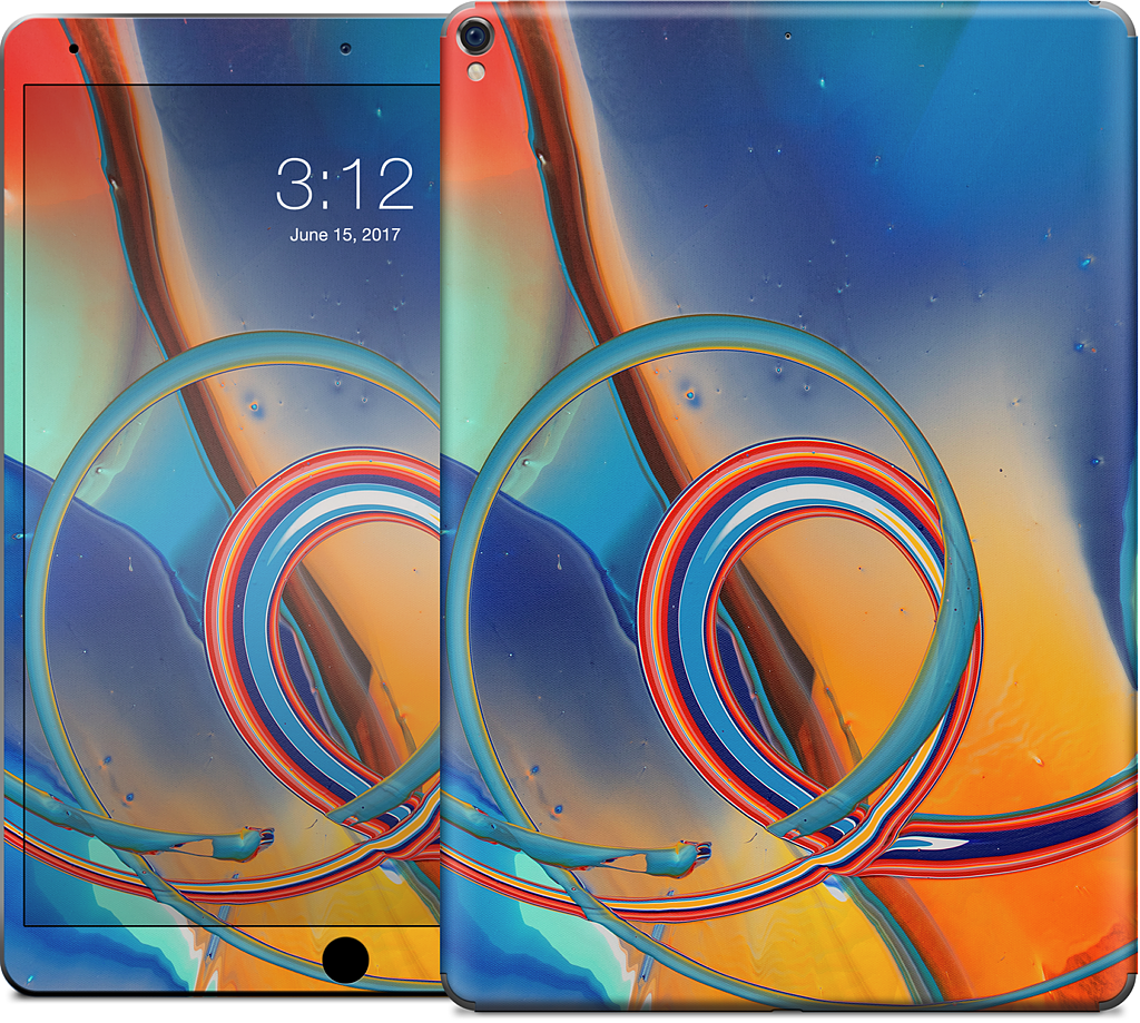 Trovare iPad Skin