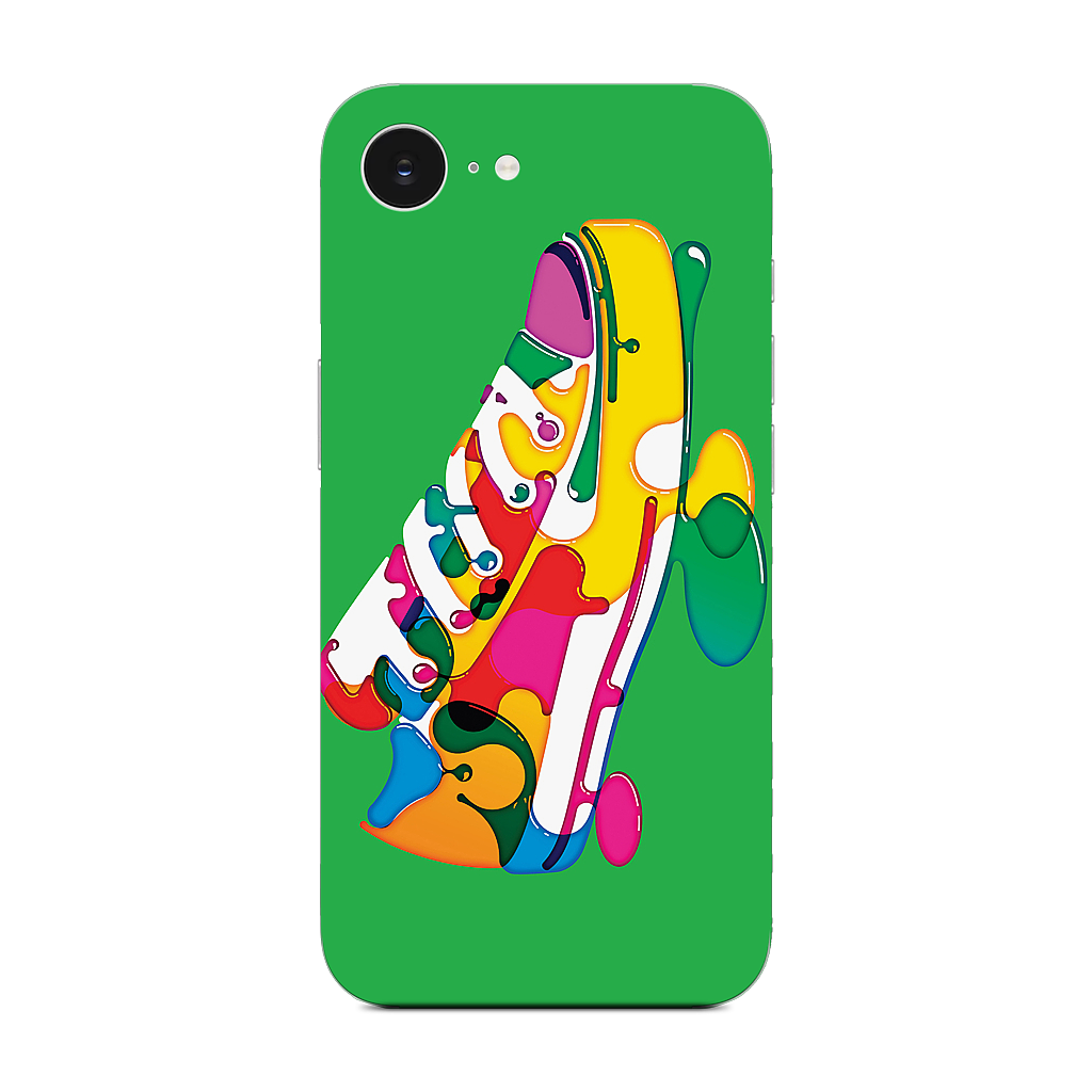 Sneaker iPhone Skin