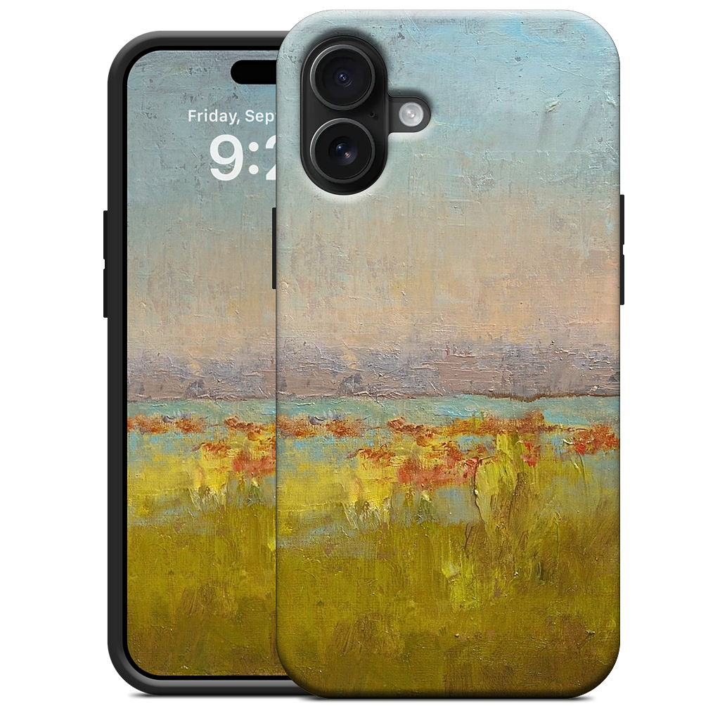 Tranquil Sky iPhone Case