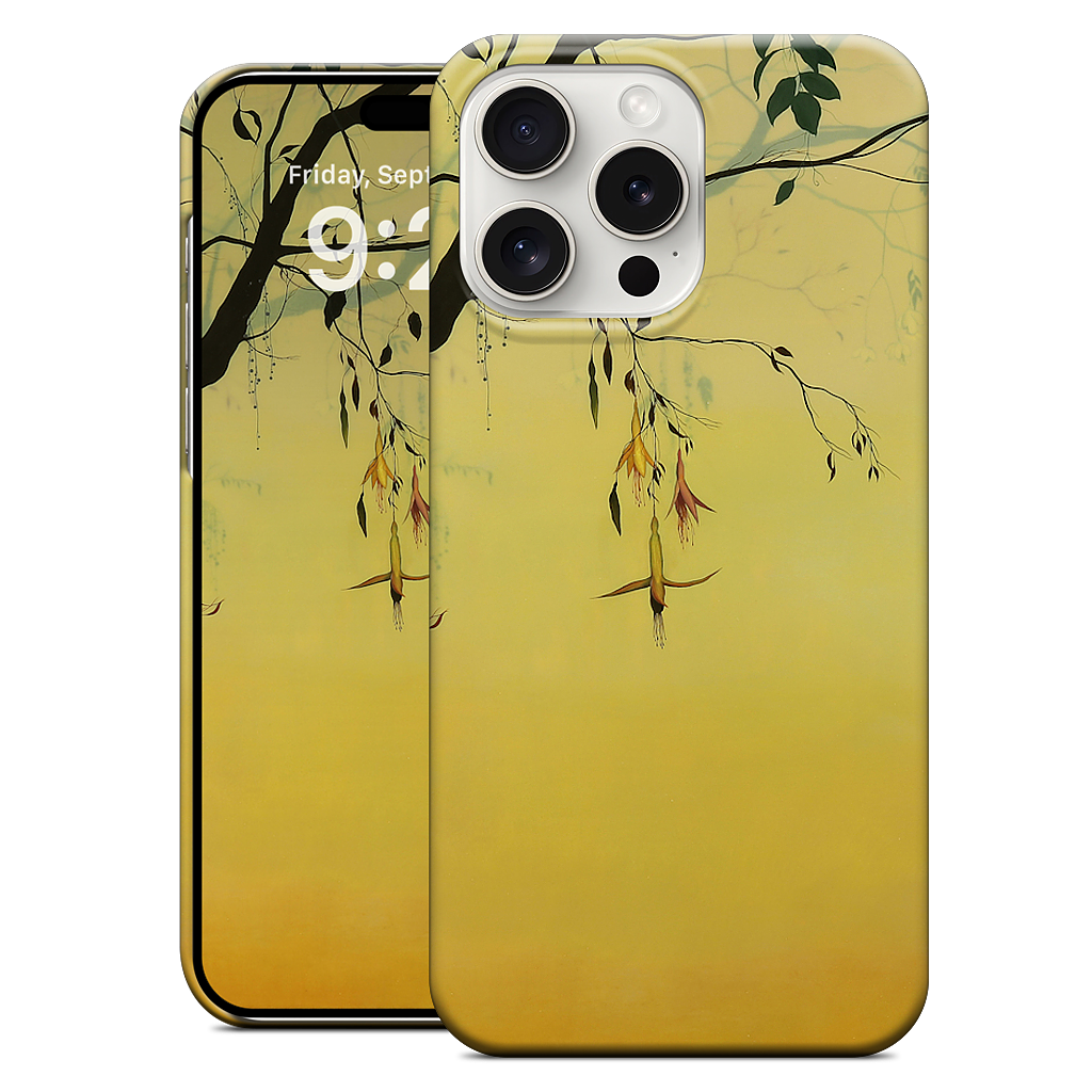 Solstice iPhone Case