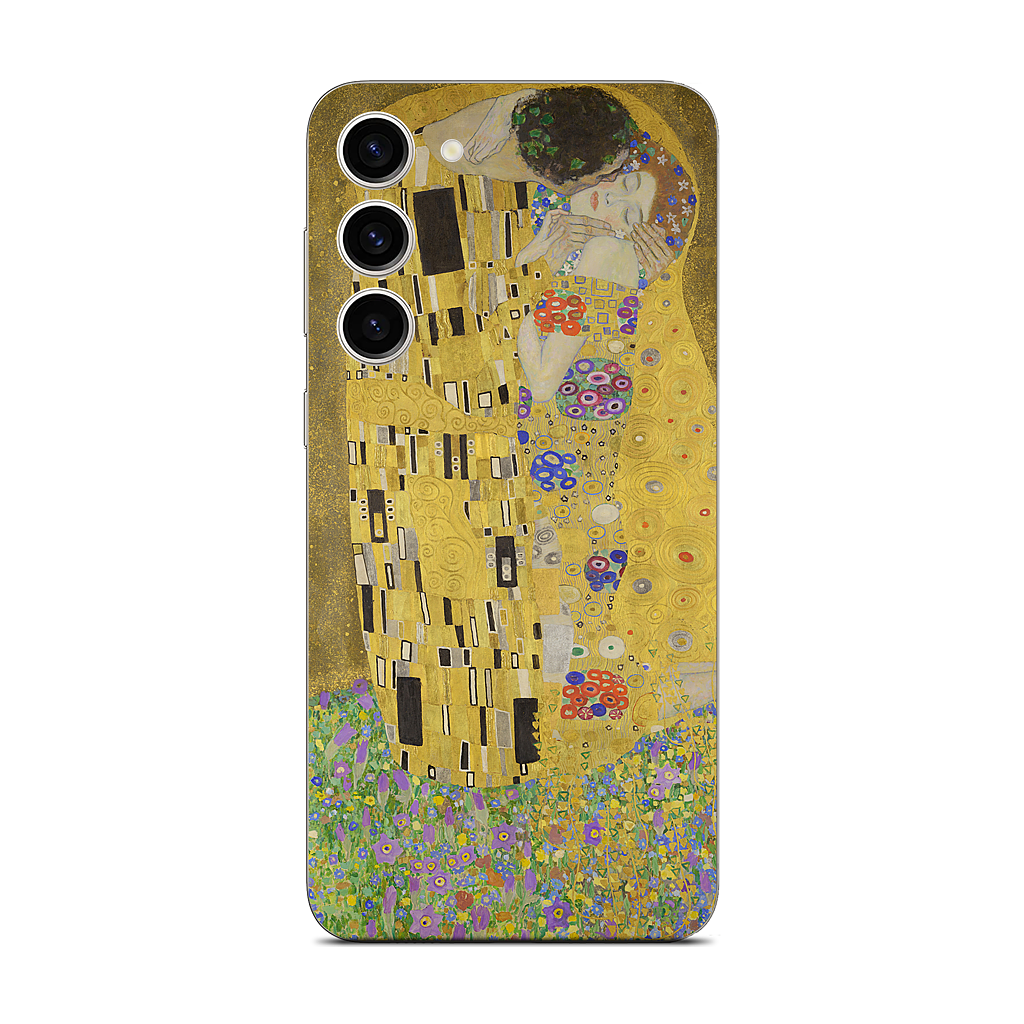 The Kiss Samsung Skin