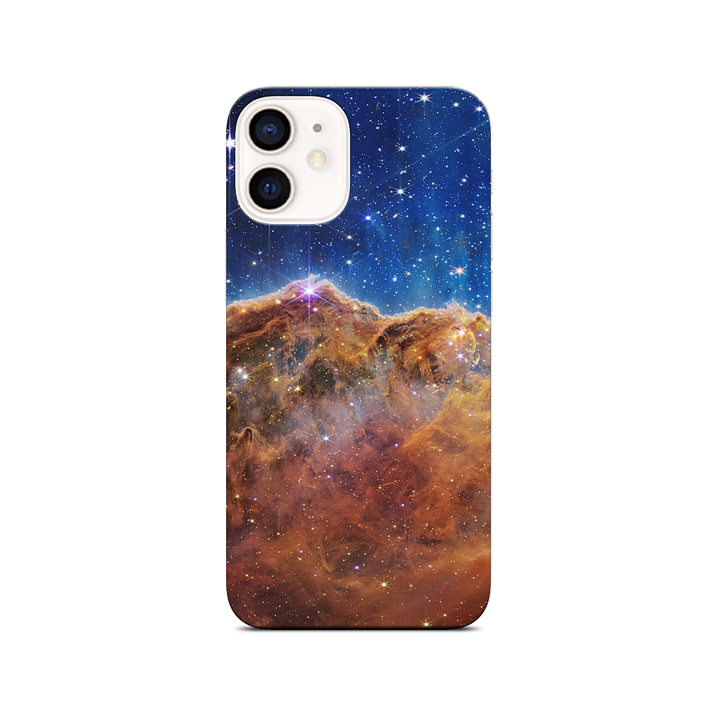 Cosmic Cliffs of Carina iPhone Skin