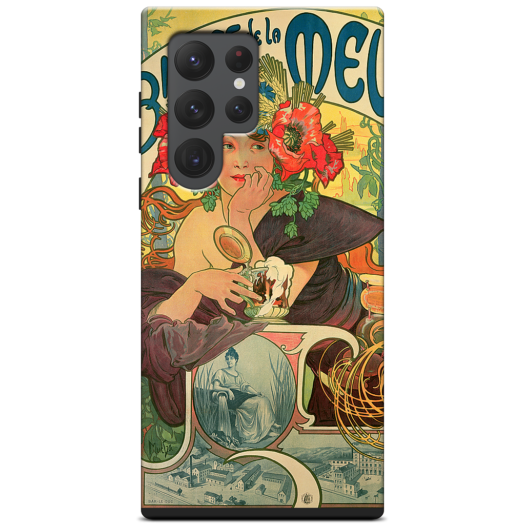 Bieres de la Meuse Samsung Case