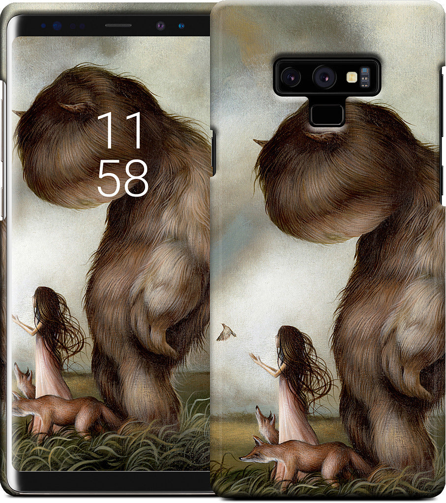 Release Samsung Case