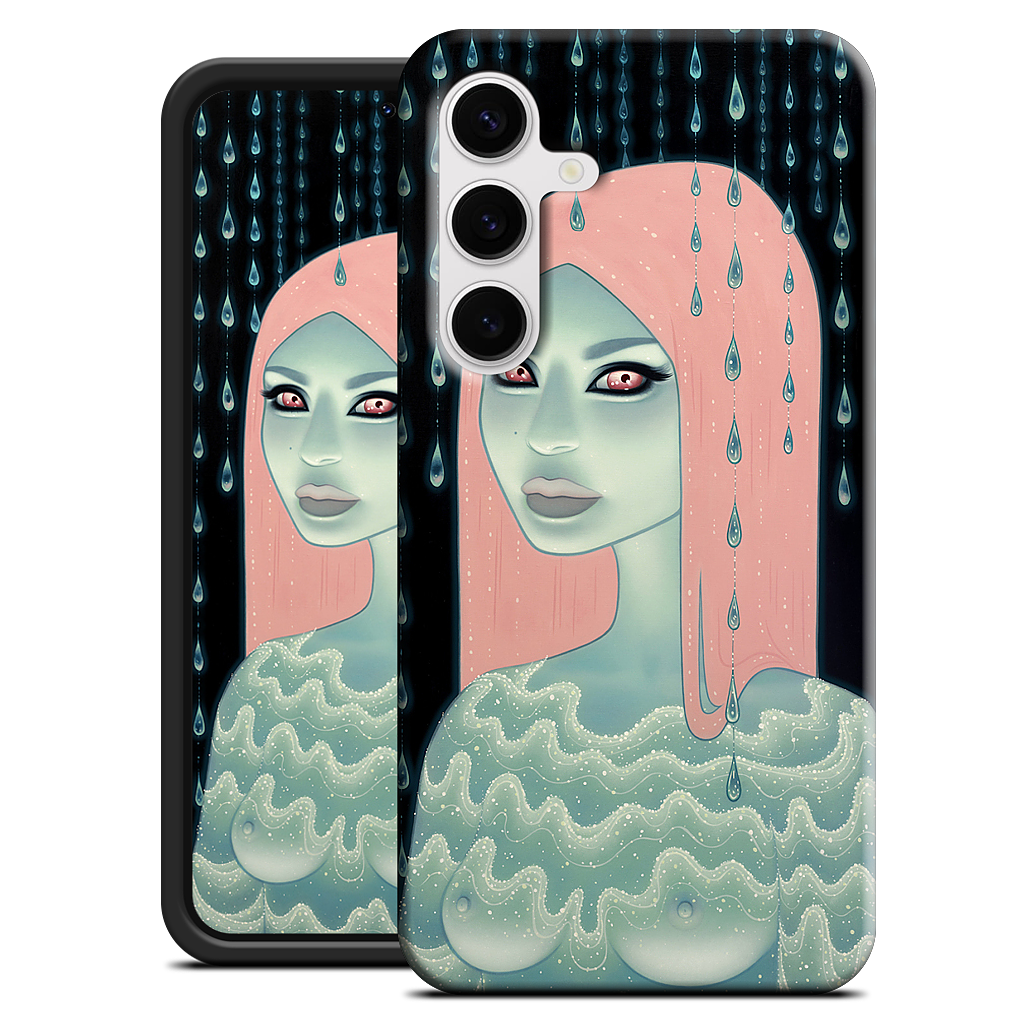 Wandering Luminations Samsung Case