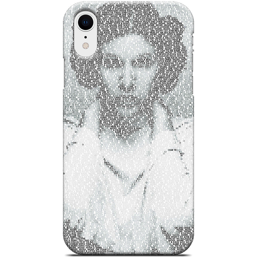 Rebel Yell iPhone Case