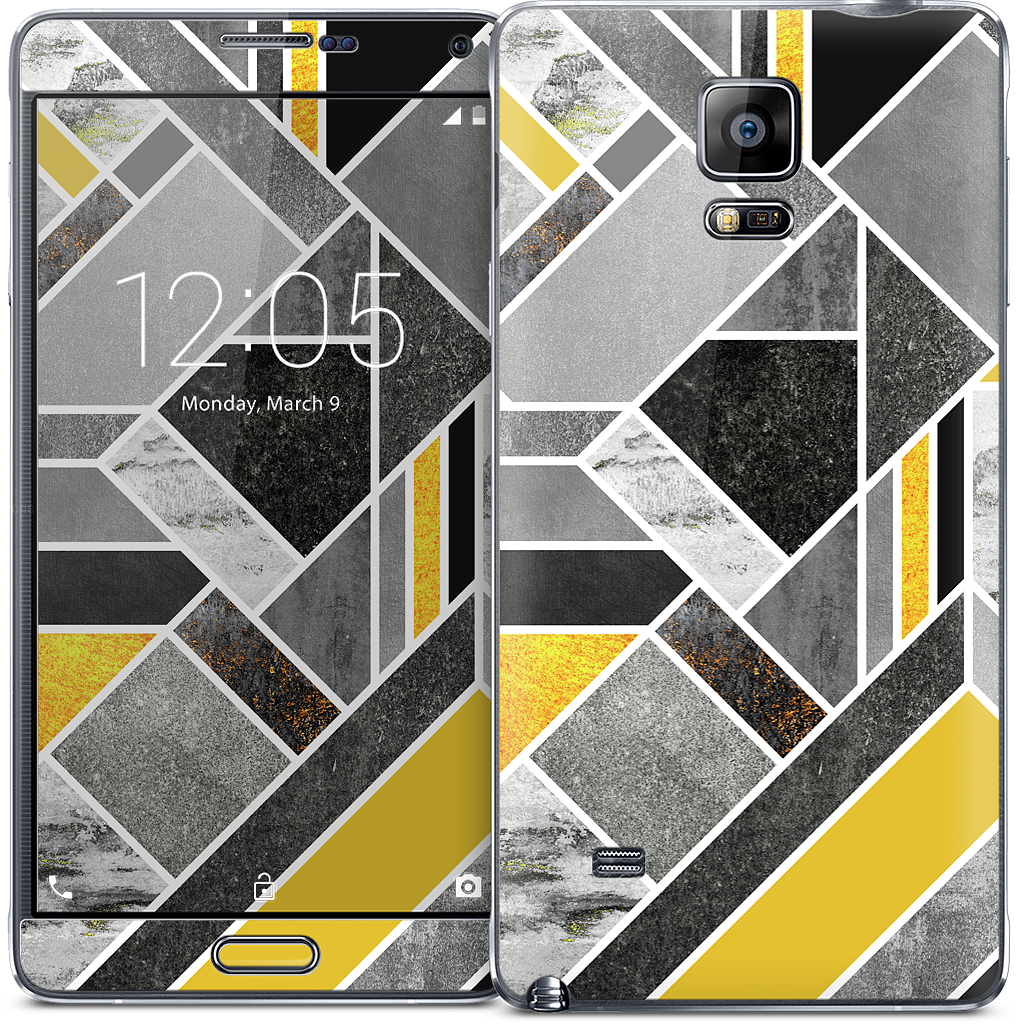 Big City Life Samsung Skin