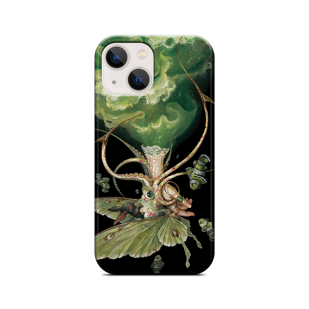Luna iPhone Case