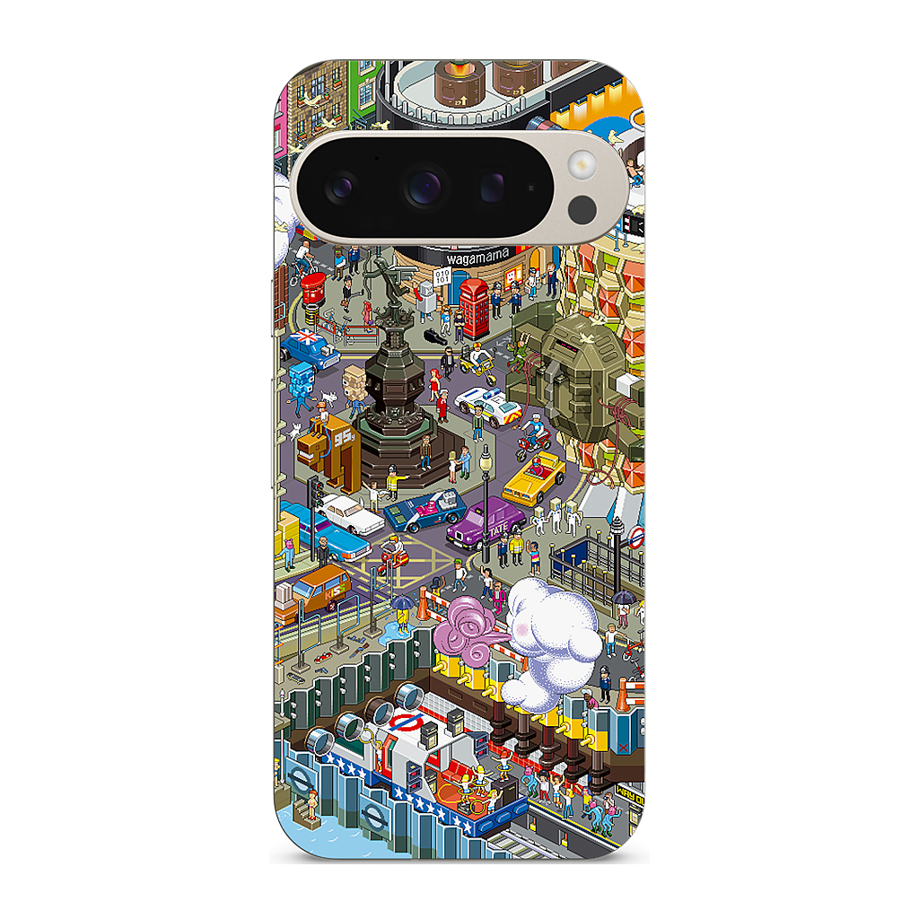 London Google Phone