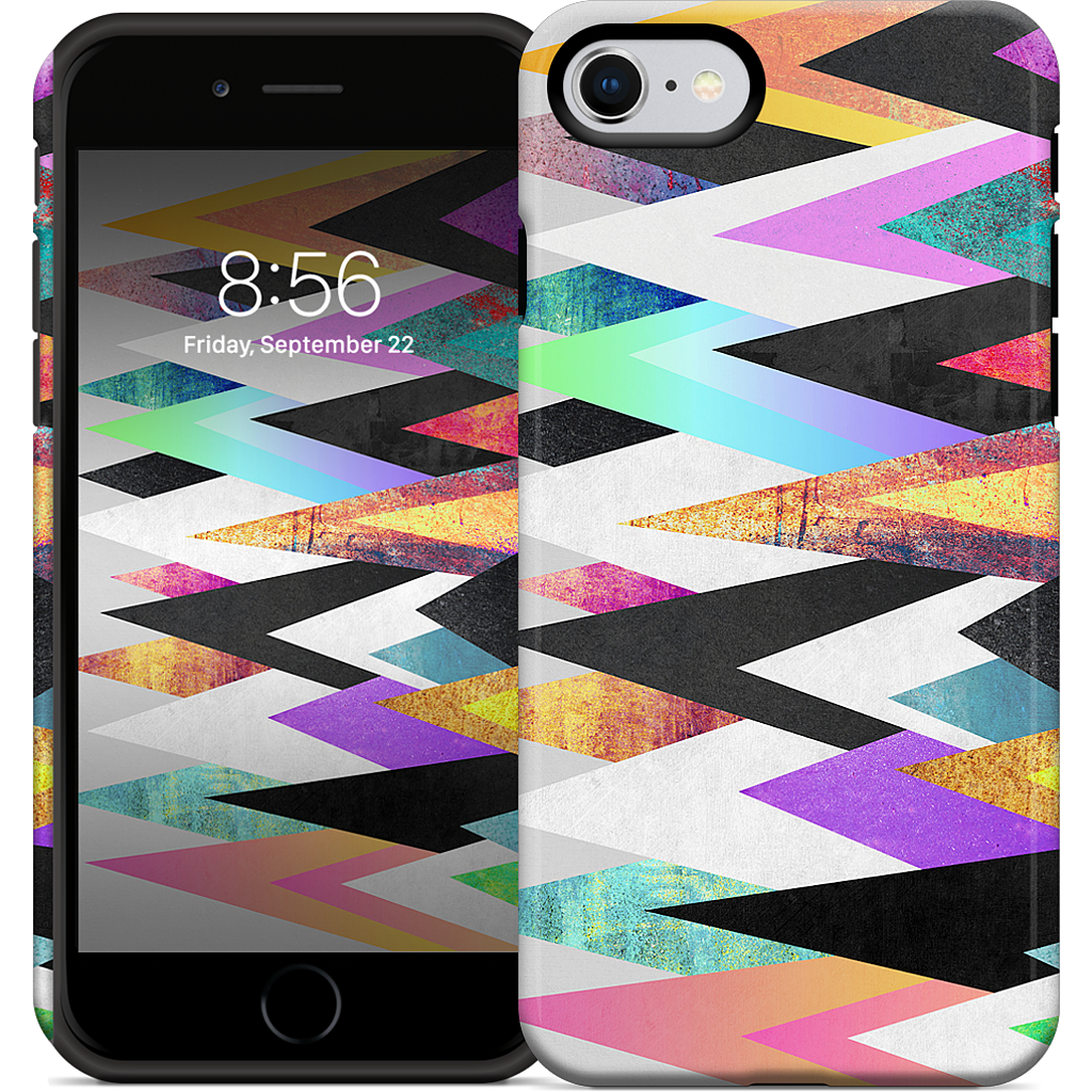 Peaks 1 iPhone Case