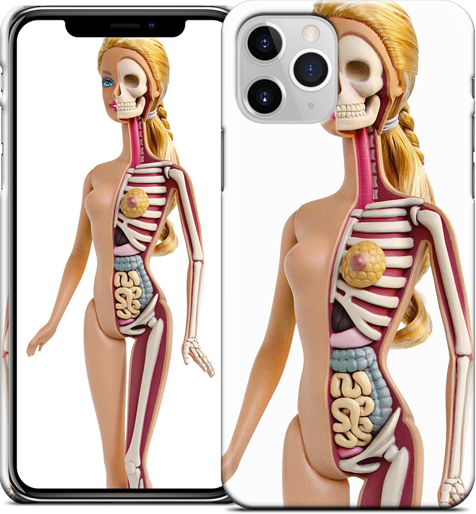 Barbie iPhone Case