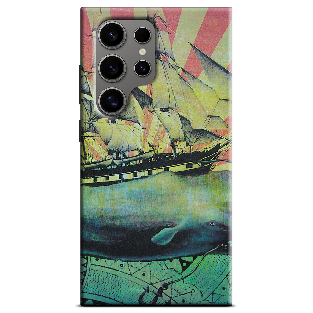Leviathan 1 Samsung Case