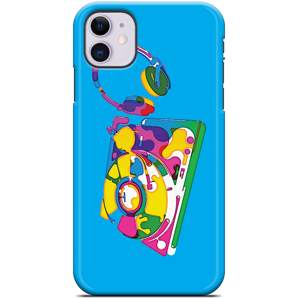 Decks iPhone Case