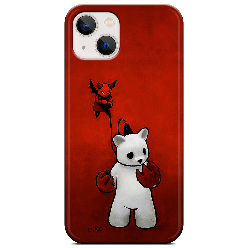 Possessed iPhone Case