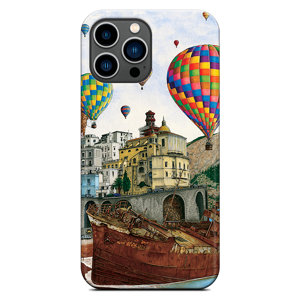 Dreamland iPhone Case