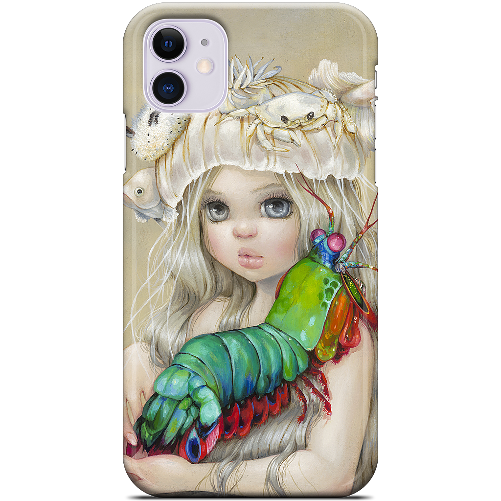Prismatopod iPhone Case