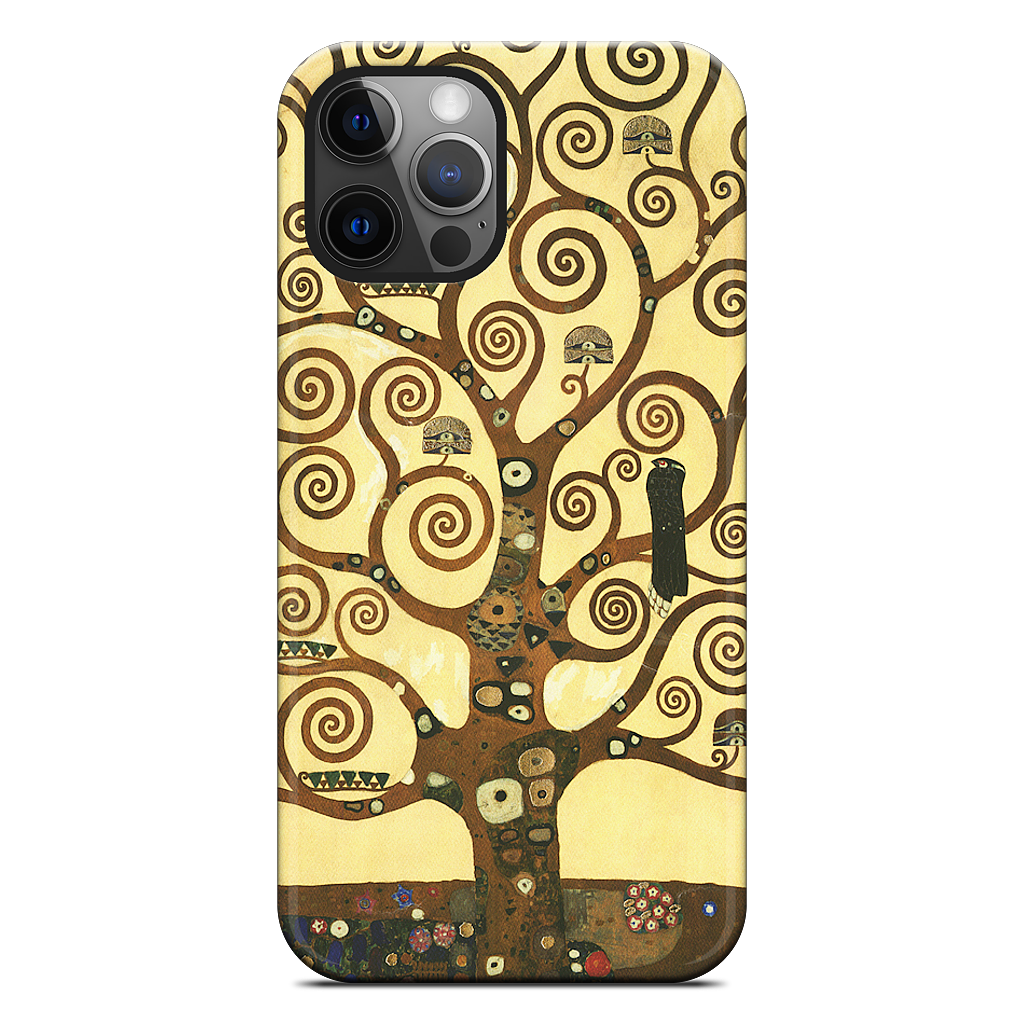 Tree Of Life iPhone Case