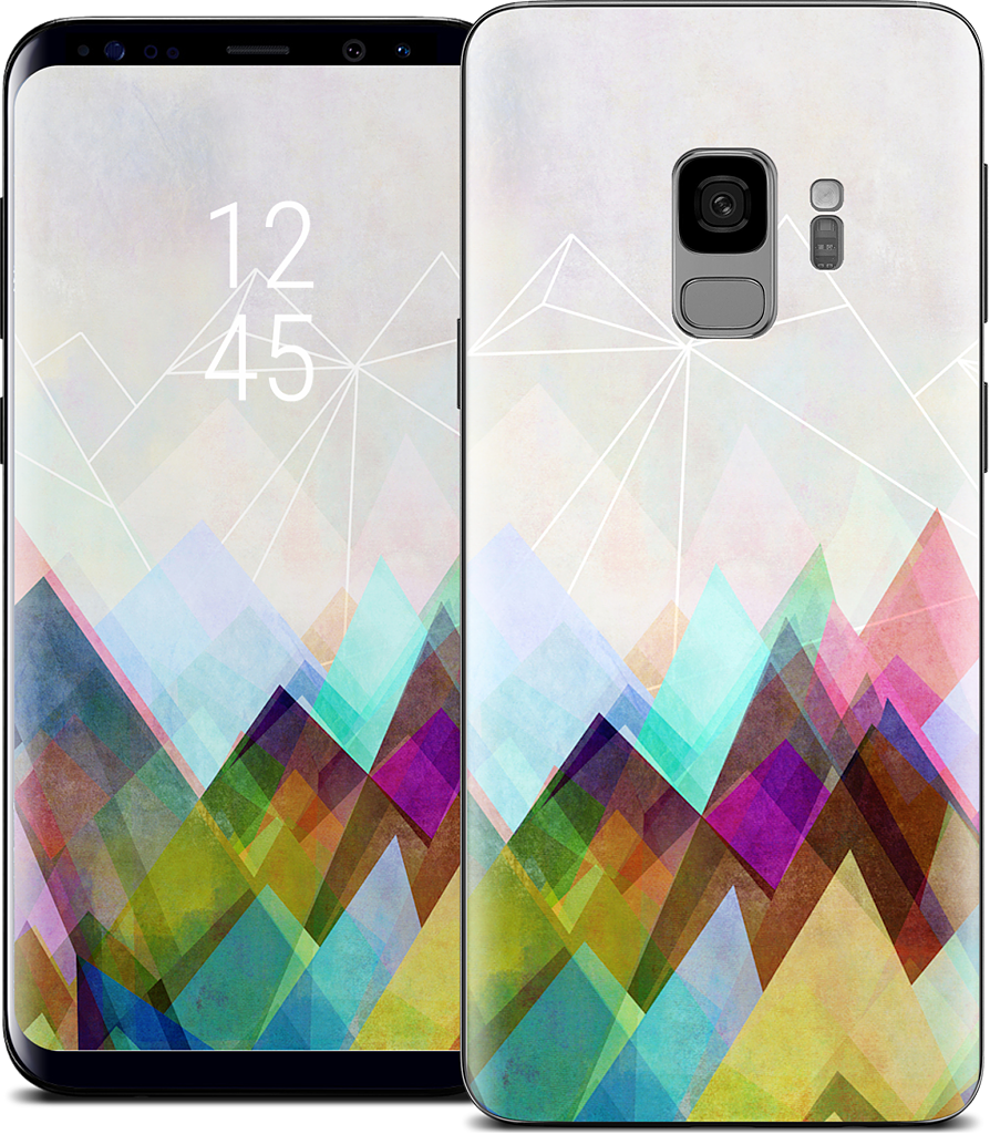 Graphic 104 Samsung Skin