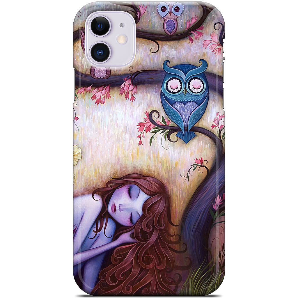 Wishing Tree iPhone Case
