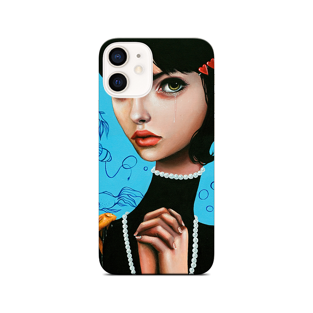 Somebody to Love iPhone Skin