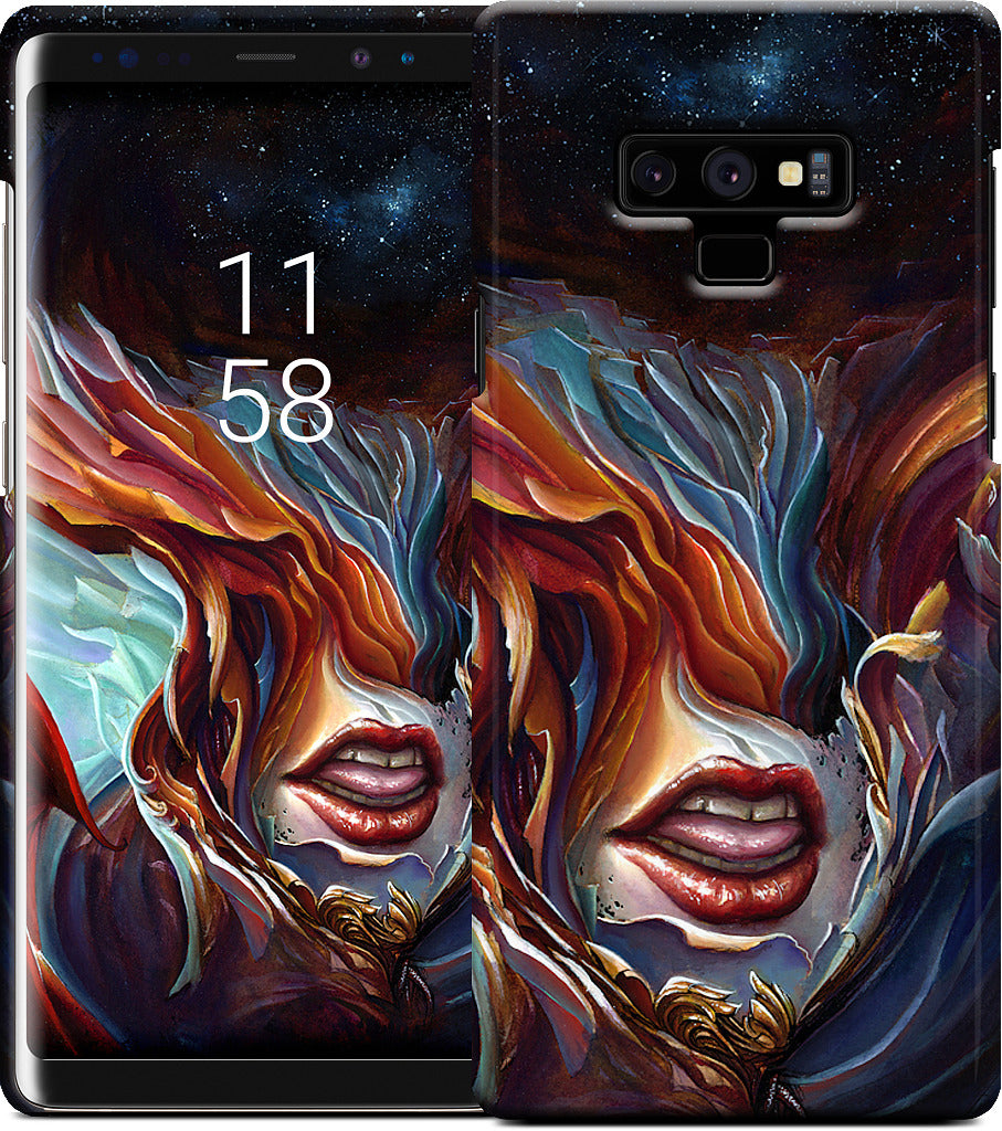 You Can Never Go Back Samsung Case