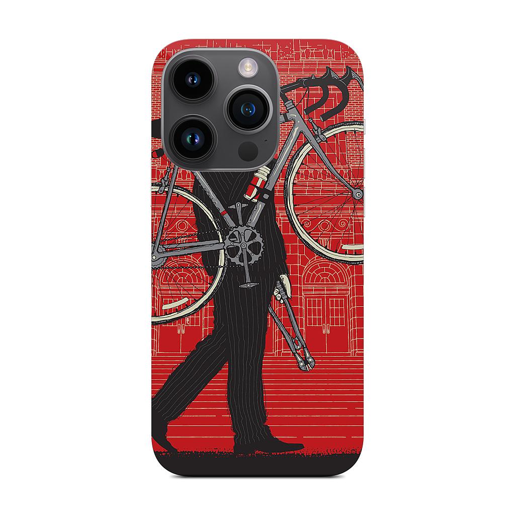 They Can't Buy Backbone iPhone Skin