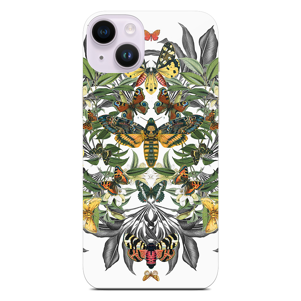 Nest V iPhone Skin
