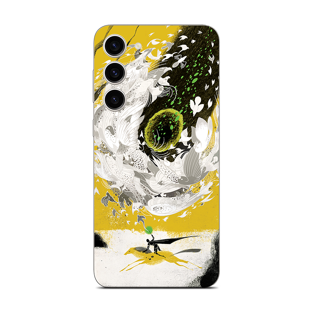 Risk Aversion Samsung Skin