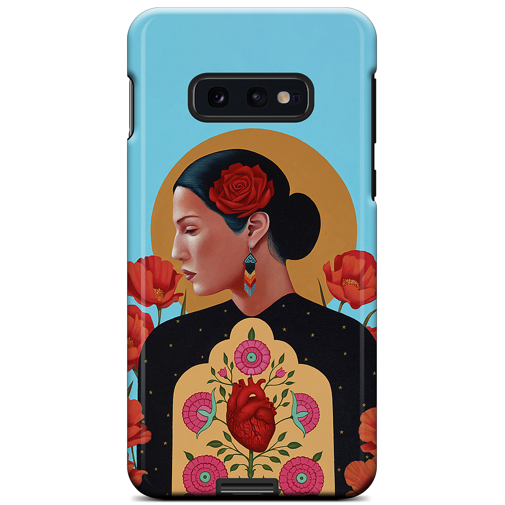 Mother of the Land Samsung Case