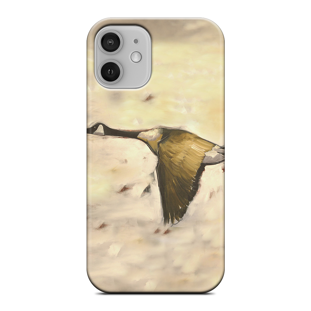 Southbound iPhone Case