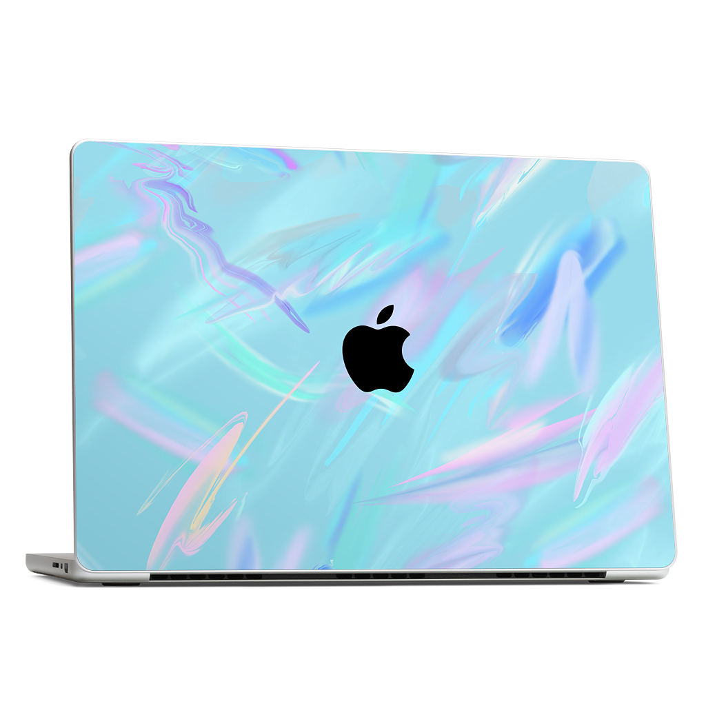 Cloud Cover MacBook Skin