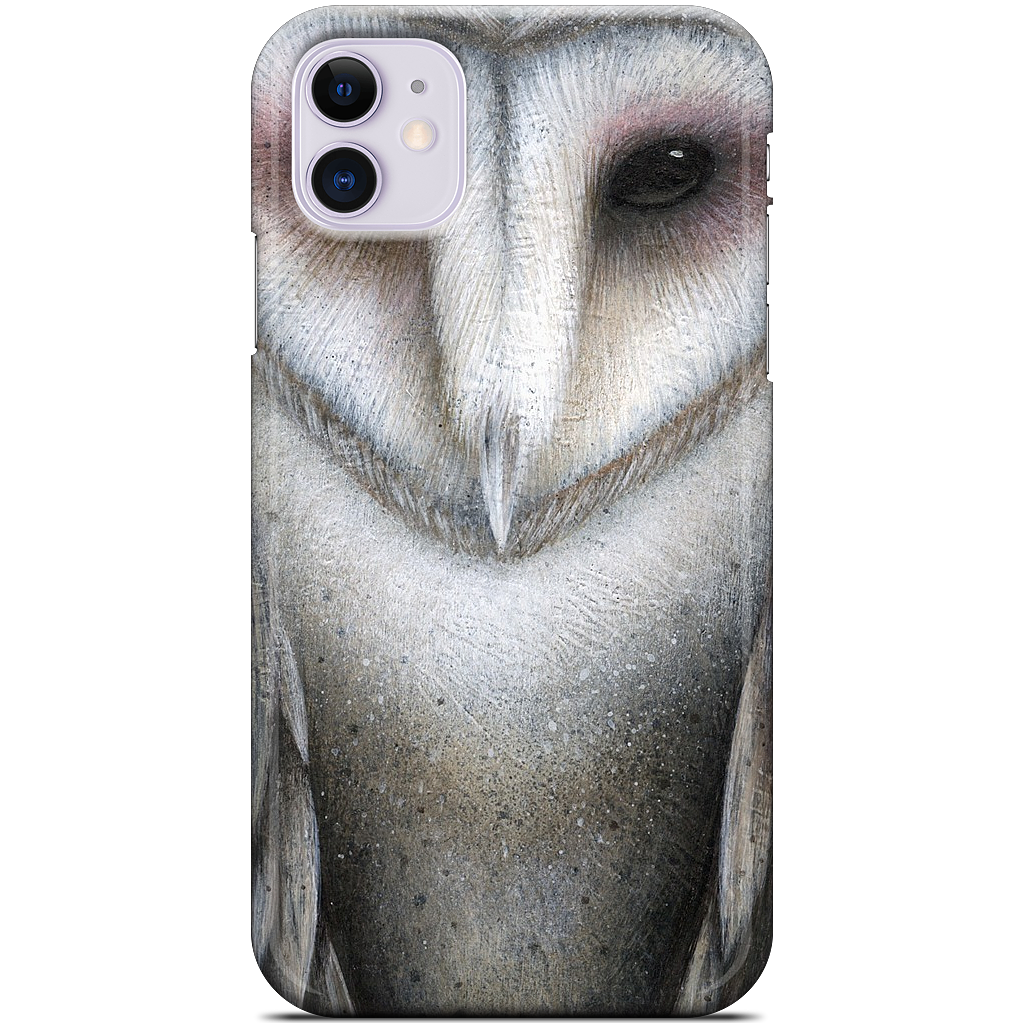 The Watcher iPhone Case