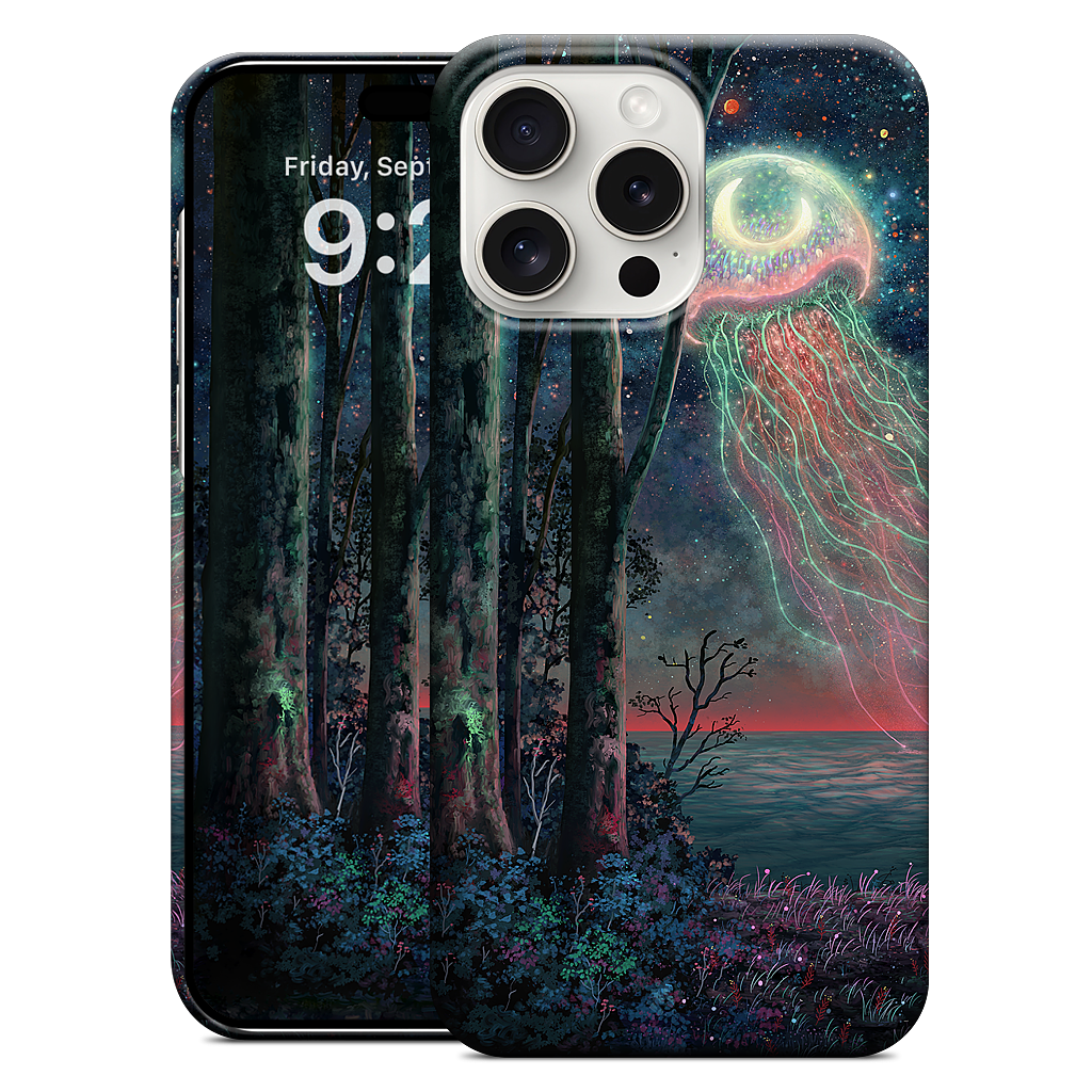Beholden to Fascination iPhone Case
