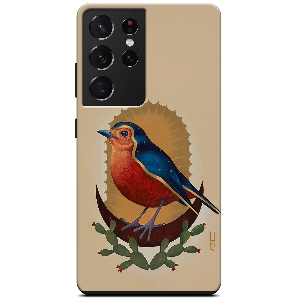 Pajaro de Guadalupe Samsung Case
