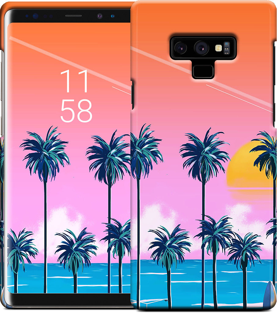 Sunset Lovers Samsung Case