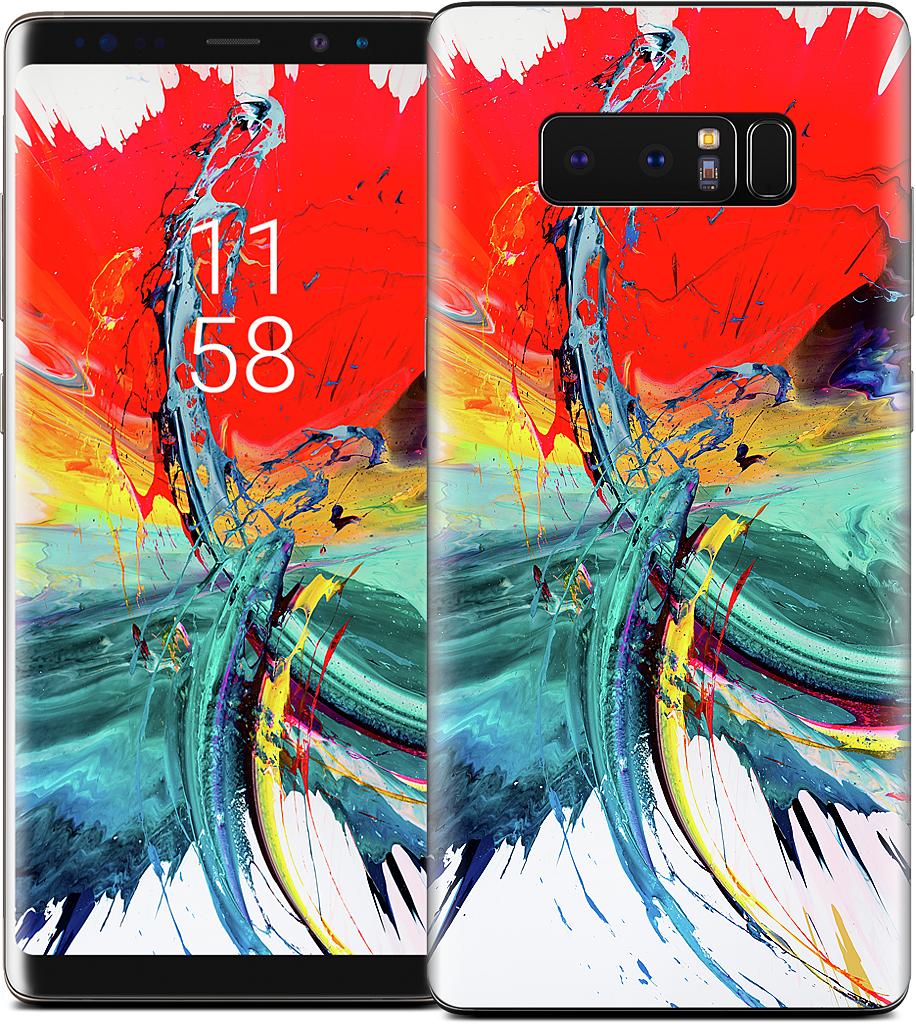 Volant Samsung Skin