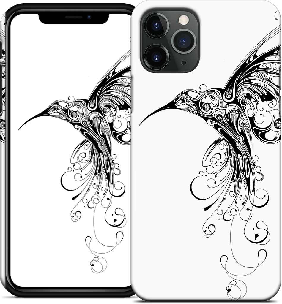 Hummingbird iPhone Case