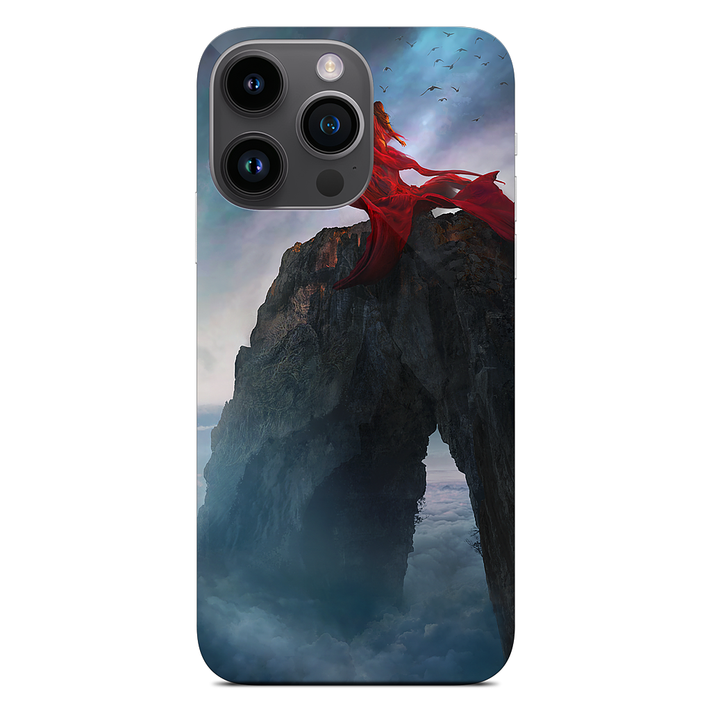 Ascend iPhone Skin