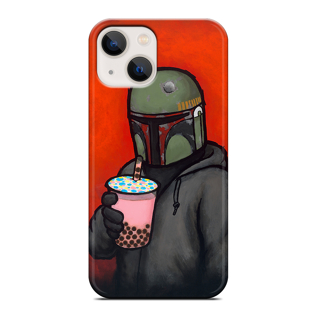 Boba iPhone Case