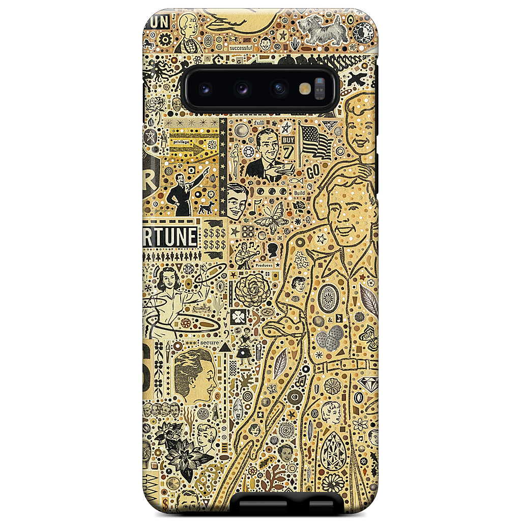 Boom Samsung Case