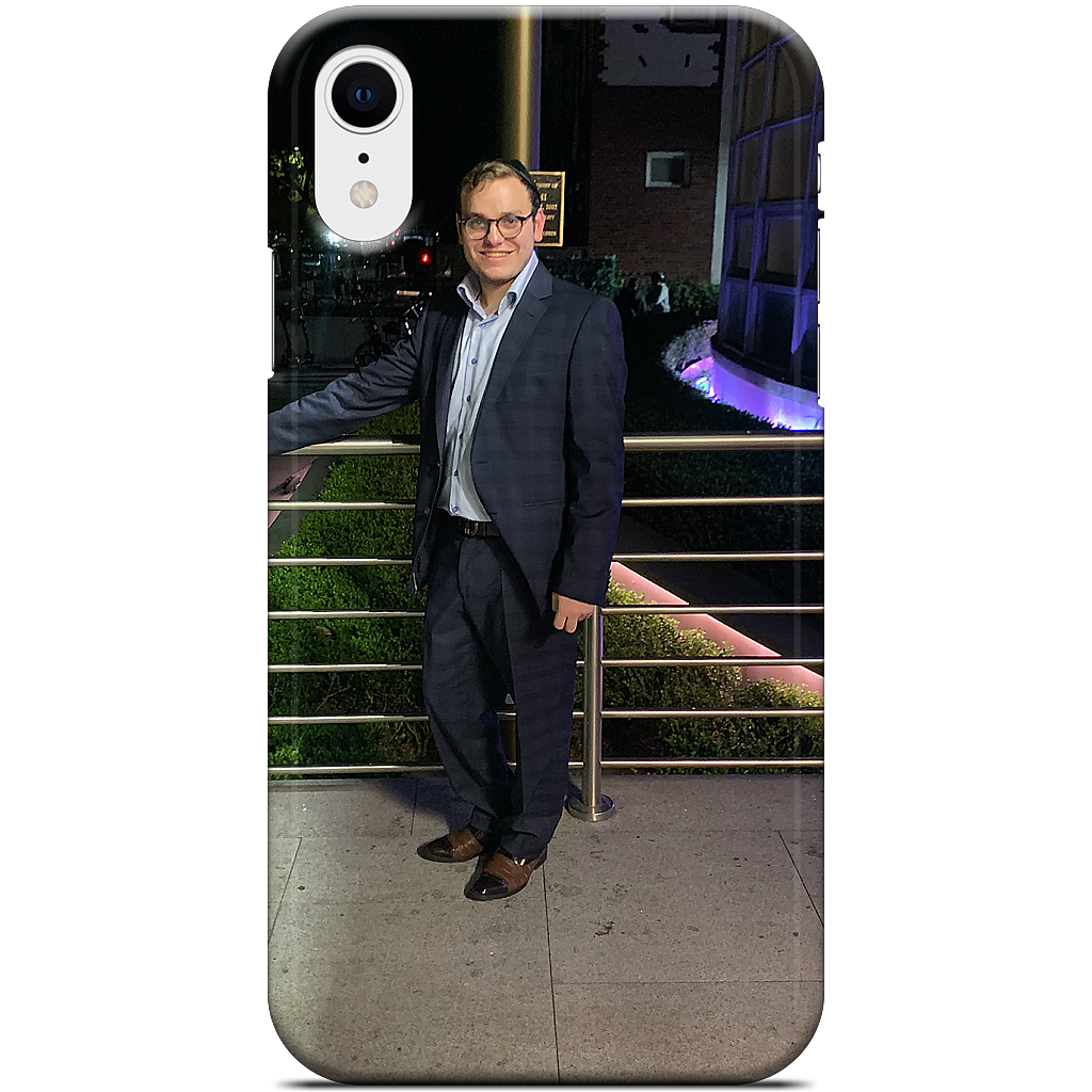 Custom iPhone Case - e4ad7996