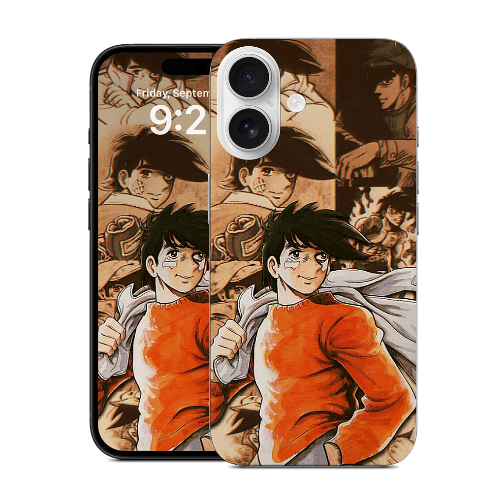 Custom iPhone Skin - dc1e3a01