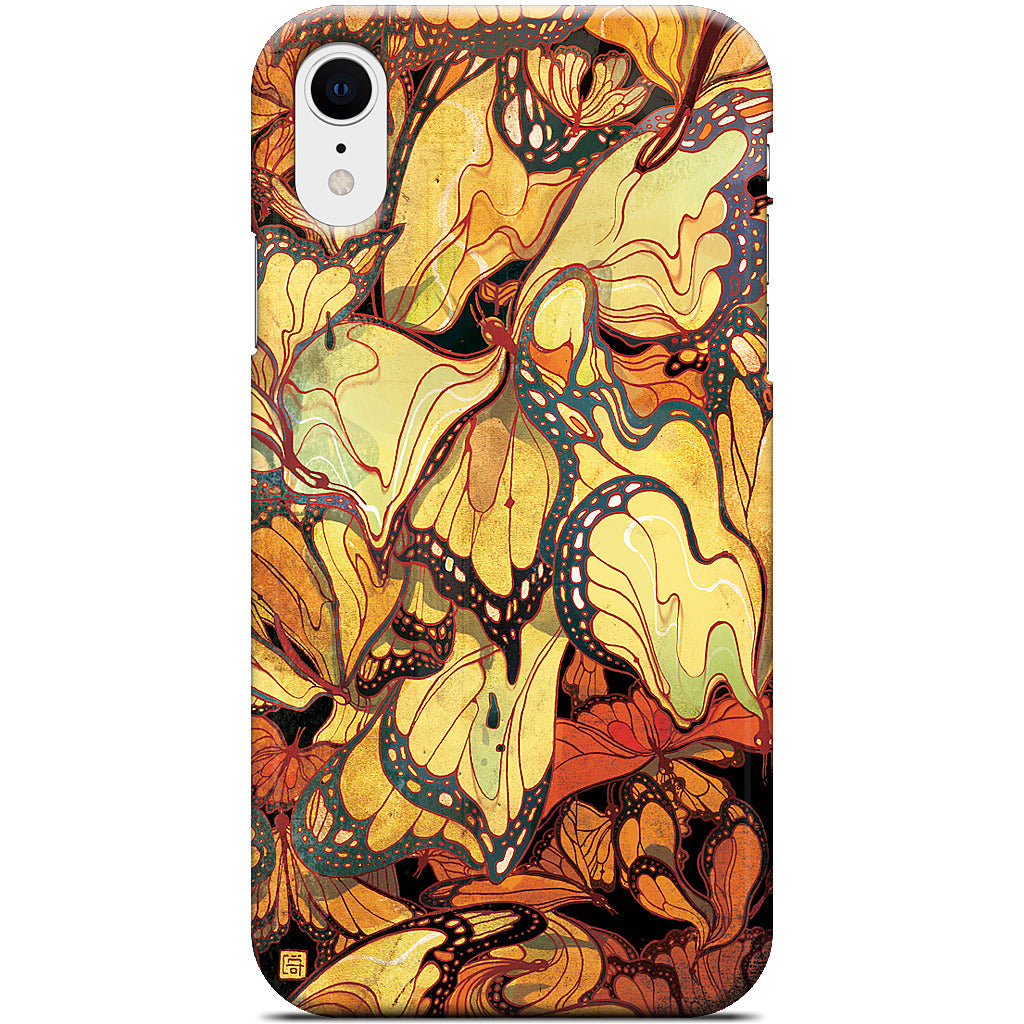 Mayfly iPhone Case