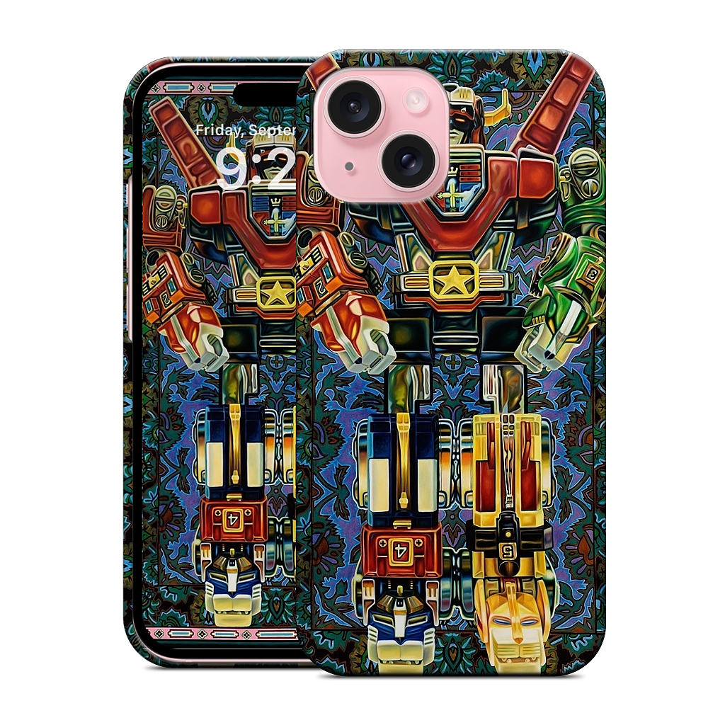 Voltron: Defensor Mundi iPhone Case