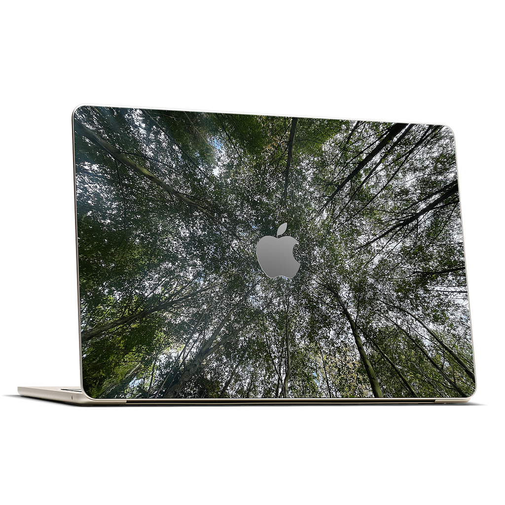 Custom MacBook Skin - 27ccb9ef