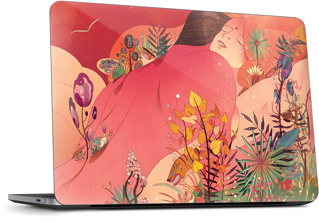 Lovers Dell Laptop Skin