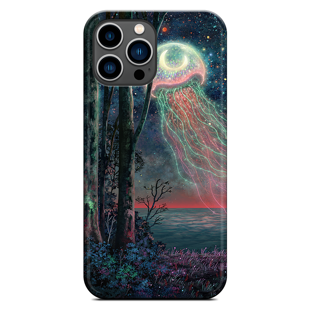 Beholden to Fascination iPhone Case