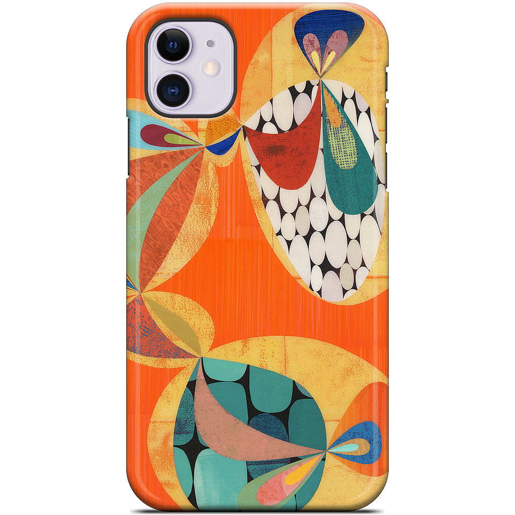 Rodrigo iPhone Case