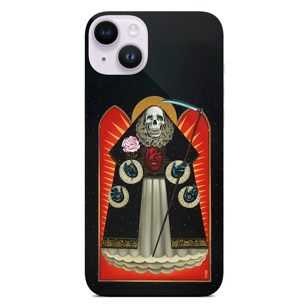 Reaper iPhone Skin