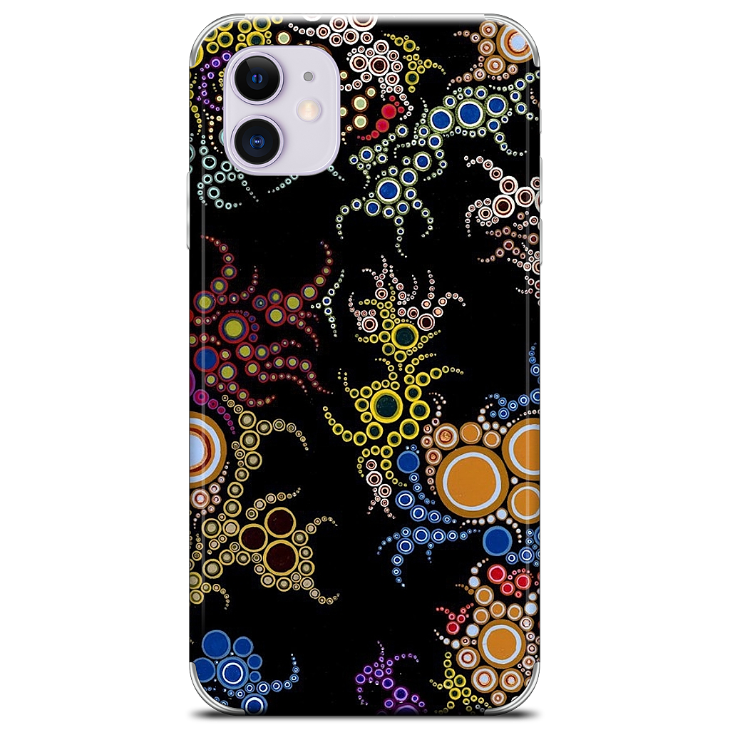 Fleur di Lis iPhone Skin